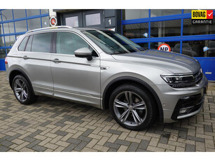 Volkswagen Tiguan 1.4 TSI 4motion R-line Edition dsg digitaal cockpit 360 camera