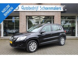 Volkswagen Tiguan 1.4 TSI Comfort&Design TREKHAAK