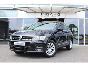 Volkswagen Tiguan 1.4 TSI Comfortline Trekhaak Navi