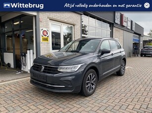 Volkswagen Tiguan 1.4 TSI eHybrid Life / AUTOMAAT/ CAMERA/