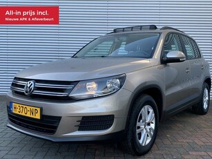 Volkswagen Tiguan 1.4 TSI Facelift Airco Navi Panodak Pdc