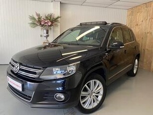 Volkswagen TIGUAN 1.4 TSI LIFE, PANORAMADAK, PDC V + A, CRUISE, DEALER ONDERHOUDEN,LICHT EN REGENSENSOR, ETC........