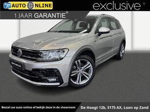 Volkswagen Tiguan 1.4 TSI R-Line ACT