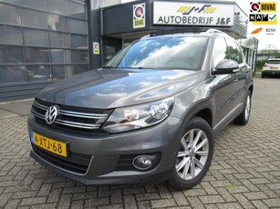 Volkswagen Tiguan 1.4 TSI Sport&Style / 1e Eig / NAV /