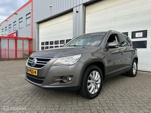 Volkswagen Tiguan 1.4 TSI Sport&Style/ Verkocht