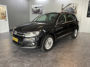 Volkswagen Tiguan 1.4 TSI Sport&Style Automaat