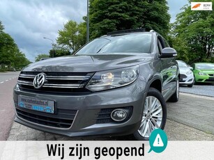 Volkswagen Tiguan 1.4 TSI Sport&Style Clima Elek Pakket