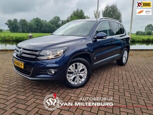 Volkswagen Tiguan 1.4 TSI Sport&Style Clima Navi Cruise