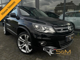 Volkswagen Tiguan 1.4 TSI Sport&Style R-line