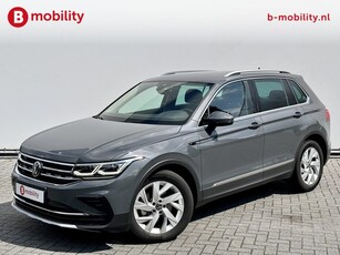 Volkswagen Tiguan 1.5 TSI 150PK DSG Digitaal Dashboard