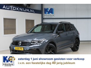 Volkswagen Tiguan 1.5 TSI 150pk R-Line Fabrieksgarantie