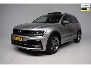 Volkswagen Tiguan AANBIEDING 1.5 TSI ACT 150PK DSG R-LINE