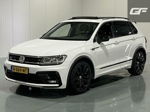 Volkswagen Tiguan 1.5 TSI Black Edition R-Line Pano Virtual