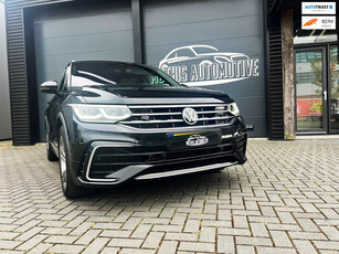 Volkswagen Tiguan 1.5 TSI R-Line Panodak| leder int