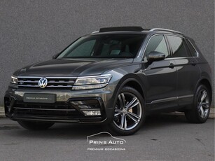 Volkswagen Tiguan 2.0 TDI 4Motion R-LINE PANOHUD360°