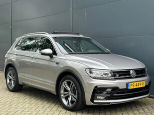 Volkswagen Tiguan 2.0 TDI R-LINENAVIPANOSTOELVERWARMIBTW