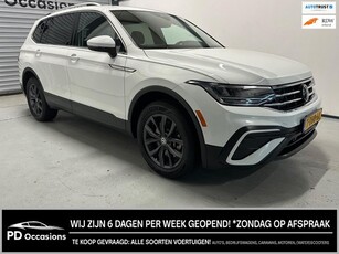 Volkswagen TIGUAN 2.0 TSI 1e Eig. 4X4 220PK Camera Virtual