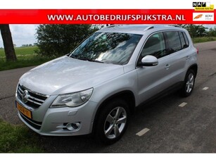 Volkswagen Tiguan 2.0 TSI 4Motion // AUTOMAAT //