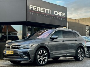 Volkswagen Tiguan Allspace 1.5 TSI AUT7 2X R-LINE 7PERS.