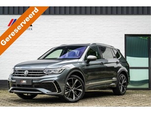 Volkswagen Tiguan Allspace 2.0 TSI 4Motion R-Line 7p. 245pk