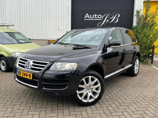 Volkswagen Touareg 6.0 W12 EXECUTIVE TREKHAAK APK