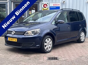 Volkswagen Touran 1.2 TSI Comfortline BlueMotion TREKHAAK