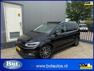 Volkswagen Touran 1.2 TSI Highline 7 PERSOONS ECC / CRUISE