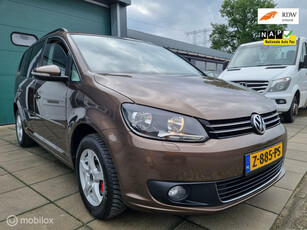 Volkswagen Touran 1.2 TSI Highline BlueMotion 7p./clima/cruise/pdc