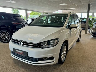 Volkswagen Touran 1.2 TSI Highline PDC, Clima, L/m velgen