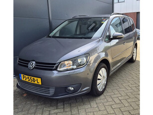 Volkswagen Touran 1.4 TSI Comfortline 7p. Panorama Stoelvw