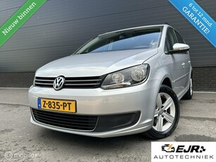 Volkswagen Touran 1.4 TSI Comfortline 7PERSOONS CLIMA/HAAK!