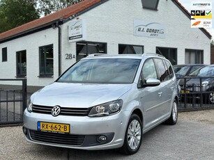 Volkswagen Touran 1.4 TSI Comfortline nette auto!