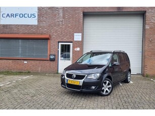 Volkswagen Touran 1.4 TSI Cross NAP 1e eigenaar Navi