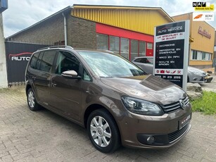 Volkswagen Touran 1.4 TSI Edition 7p. XenonLMVCRUISE C.