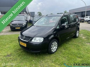 Volkswagen Touran 1.4 TSI Highline