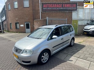 Volkswagen Touran 1.6-16V FSI Turijn