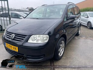 Volkswagen Touran 1.6 Athene VERKOCHT VERKOCHT!!