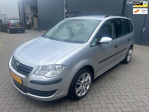 Volkswagen Touran 1.6 Optive