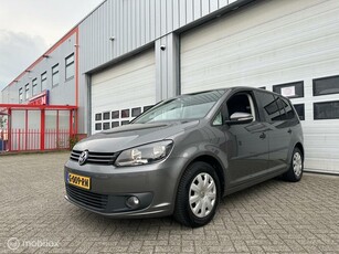 Volkswagen Touran 1.6 TDI SCR Comfortline 7p