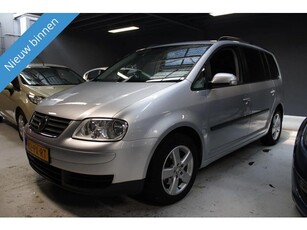 Volkswagen Touran 1.6 Trendline /CLIMA/NAVI/NIEUWE