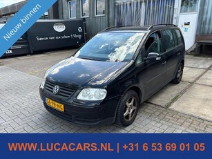 Volkswagen Touran 1.9 TDI Athene AIRCO