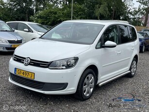 Volkswagen Touran 2.0 TDI SCR Highline