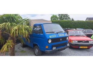 Volkswagen Transporter 1.6 D t3 pick-up (bj 1985)