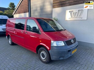 Volkswagen Transporter 1.9 TDI L2 H1 Dubbele Schuifdeur