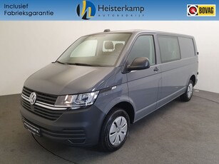 Volkswagen Transporter 2.0 TDI 150PK L2H1 DC Camera, Cruise