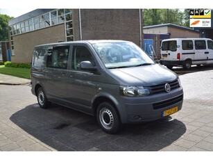 Volkswagen Transporter 2.0 TDI L1H1 DC Comfortline