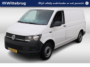 Volkswagen Transporter 2.0 TDI L1H1 Trend Edition Navigatie