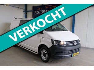 Volkswagen Transporter 2.0 TDI L2H1 DC 140 PK