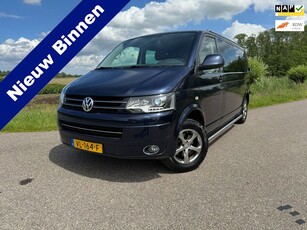 Volkswagen Transporter 2.0 TDI L2H1 DC Comfort / BTW /