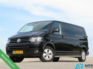 Volkswagen Transporter 2.0 TDI L2H1 DC * Dubbele cabine * 6